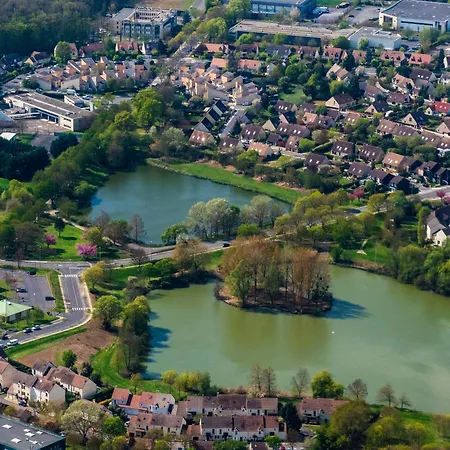 Lejlighed T2 Cosy Disneyland Paris & Parking Prive *